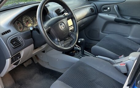 Mazda 323, 2002 год, 250 000 рублей, 5 фотография