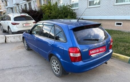 Mazda 323, 2002 год, 250 000 рублей, 2 фотография