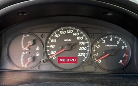 Mazda 323, 2002 год, 250 000 рублей, 6 фотография