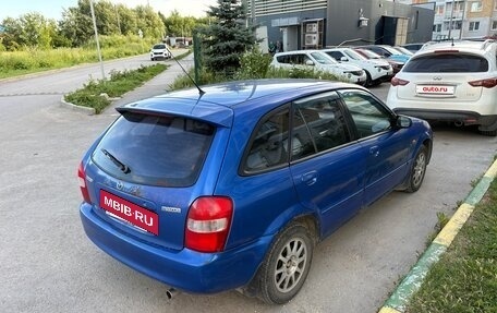 Mazda 323, 2002 год, 250 000 рублей, 3 фотография