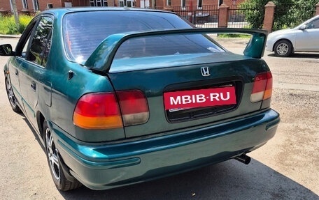 Honda Civic Ferio III, 1997 год, 320 000 рублей, 5 фотография