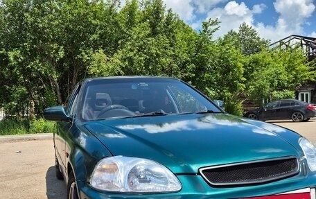 Honda Civic Ferio III, 1997 год, 320 000 рублей, 2 фотография