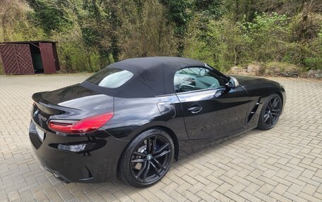 BMW Z4, 2020 год, 6 500 000 рублей, 4 фотография