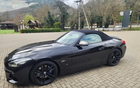 BMW Z4, 2020 год, 6 500 000 рублей, 9 фотография