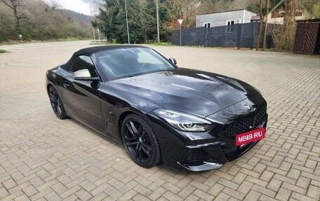 BMW Z4, 2020 год, 6 500 000 рублей, 2 фотография