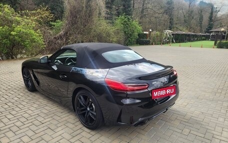 BMW Z4, 2020 год, 6 500 000 рублей, 7 фотография