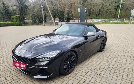 BMW Z4, 2020 год, 6 500 000 рублей, 10 фотография