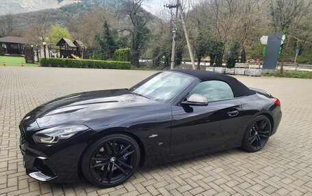 BMW Z4, 2020 год, 6 500 000 рублей, 15 фотография