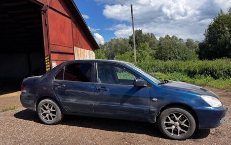 Mitsubishi Lancer IX, 2005 год, 360 000 рублей, 3 фотография