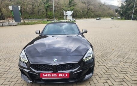 BMW Z4, 2020 год, 6 500 000 рублей, 12 фотография