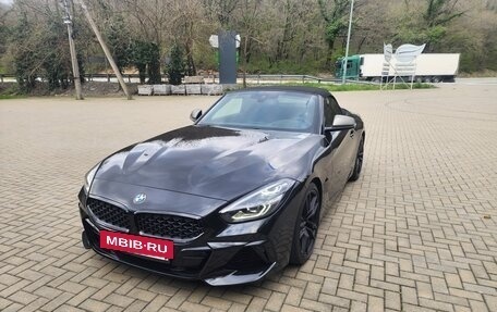BMW Z4, 2020 год, 6 500 000 рублей, 11 фотография