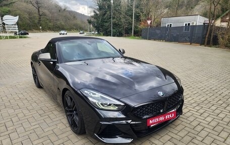 BMW Z4, 2020 год, 6 500 000 рублей, 13 фотография