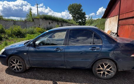 Mitsubishi Lancer IX, 2005 год, 360 000 рублей, 7 фотография