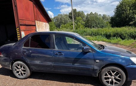 Mitsubishi Lancer IX, 2005 год, 360 000 рублей, 4 фотография