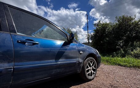 Mitsubishi Lancer IX, 2005 год, 360 000 рублей, 9 фотография