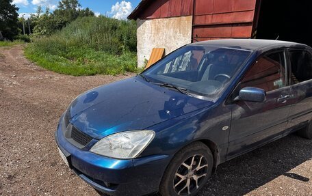 Mitsubishi Lancer IX, 2005 год, 360 000 рублей, 6 фотография