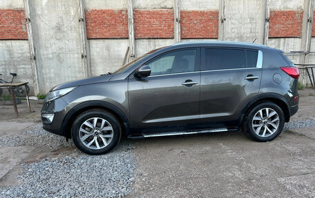 KIA Sportage III, 2015 год, 1 470 000 рублей, 4 фотография