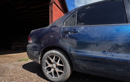 Mitsubishi Lancer IX, 2005 год, 360 000 рублей, 10 фотография