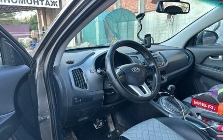 KIA Sportage III, 2015 год, 1 470 000 рублей, 2 фотография