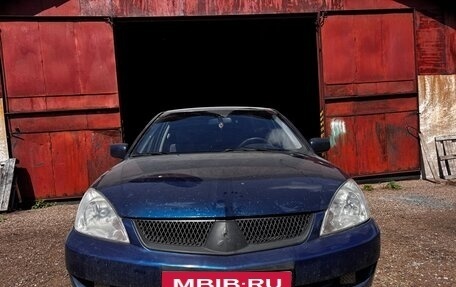 Mitsubishi Lancer IX, 2005 год, 360 000 рублей, 5 фотография