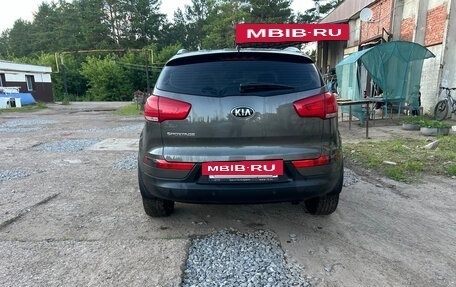 KIA Sportage III, 2015 год, 1 470 000 рублей, 3 фотография