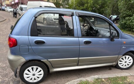 Daewoo Matiz I, 2006 год, 300 000 рублей, 7 фотография