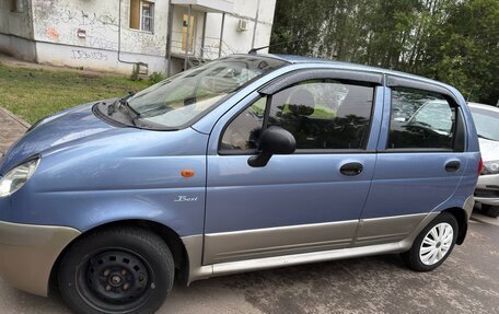 Daewoo Matiz I, 2006 год, 300 000 рублей, 9 фотография