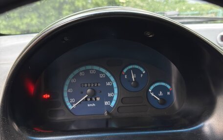 Daewoo Matiz I, 2006 год, 300 000 рублей, 5 фотография