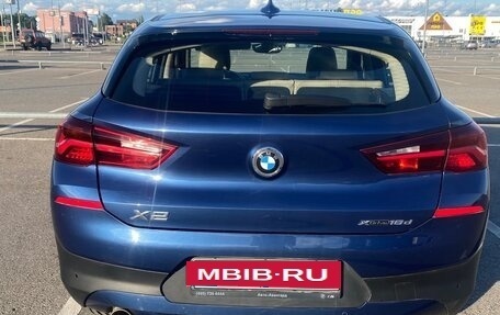 BMW X2, 2020 год, 2 350 000 рублей, 3 фотография