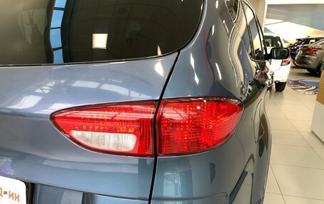 Subaru Tribeca I рестайлинг, 2005 год, 780 000 рублей, 7 фотография