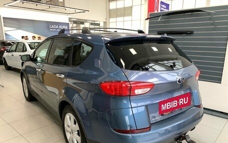 Subaru Tribeca I рестайлинг, 2005 год, 780 000 рублей, 9 фотография