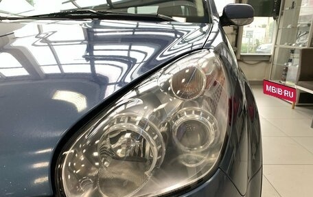 Subaru Tribeca I рестайлинг, 2005 год, 780 000 рублей, 2 фотография