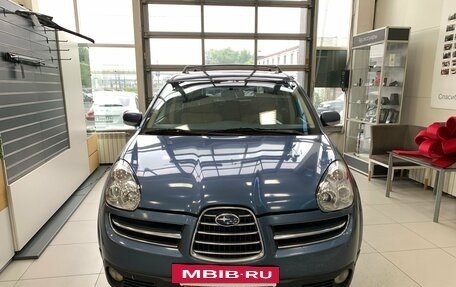 Subaru Tribeca I рестайлинг, 2005 год, 780 000 рублей, 3 фотография