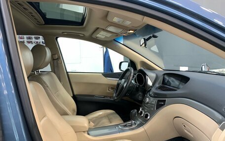 Subaru Tribeca I рестайлинг, 2005 год, 780 000 рублей, 17 фотография
