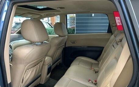 Subaru Tribeca I рестайлинг, 2005 год, 780 000 рублей, 13 фотография