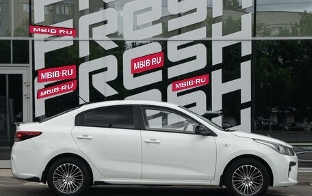 KIA Rio IV, 2017 год, 810 000 рублей, 5 фотография