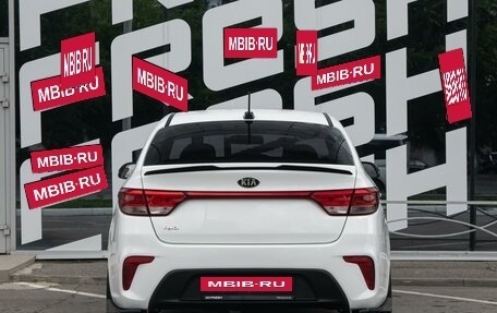 KIA Rio IV, 2017 год, 810 000 рублей, 4 фотография