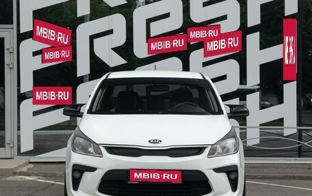KIA Rio IV, 2017 год, 810 000 рублей, 3 фотография