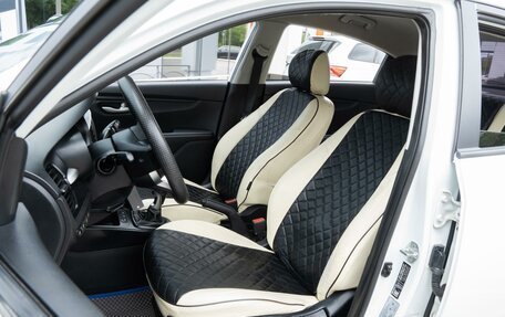 KIA Rio IV, 2017 год, 810 000 рублей, 10 фотография