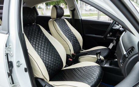 KIA Rio IV, 2017 год, 810 000 рублей, 8 фотография