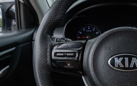 KIA Rio IV, 2017 год, 810 000 рублей, 12 фотография