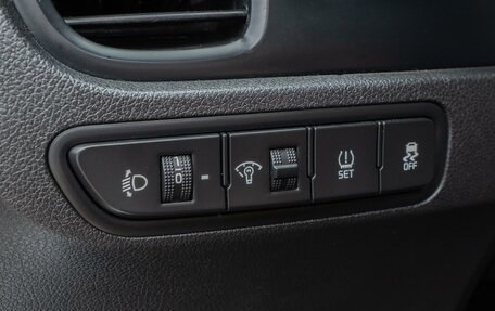 KIA Rio IV, 2017 год, 810 000 рублей, 19 фотография