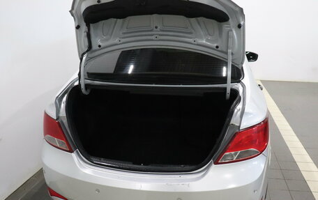 Hyundai Solaris II рестайлинг, 2014 год, 831 000 рублей, 6 фотография