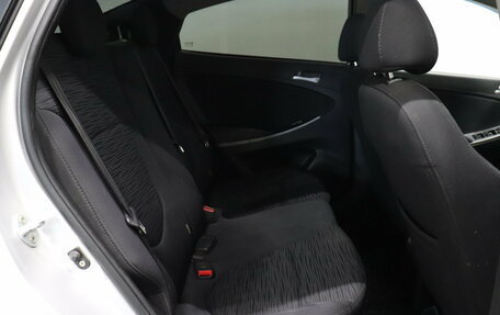 Hyundai Solaris II рестайлинг, 2014 год, 831 000 рублей, 7 фотография