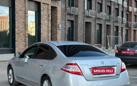 Nissan Teana, 2013 год, 4 фотография