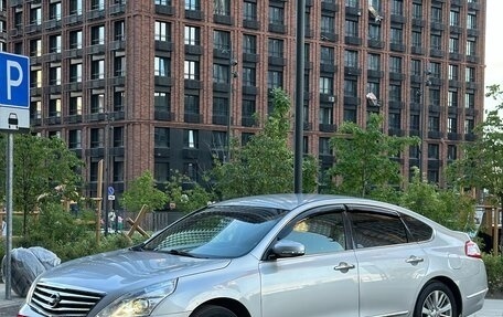 Nissan Teana, 2013 год, 2 фотография