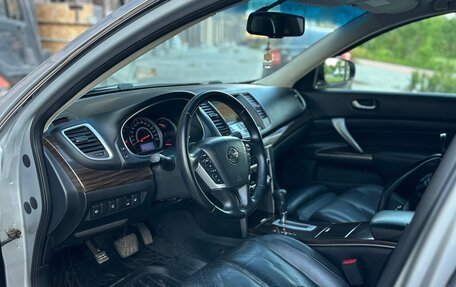 Nissan Teana, 2013 год, 9 фотография