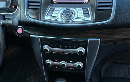 Nissan Teana, 2013 год, 12 фотография
