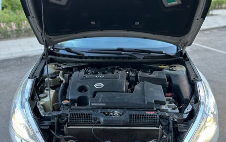 Nissan Teana, 2013 год, 19 фотография