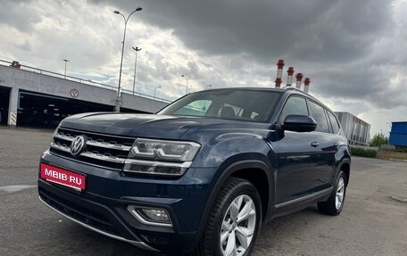 Volkswagen Teramont I, 2019 год, 3 350 000 рублей, 2 фотография
